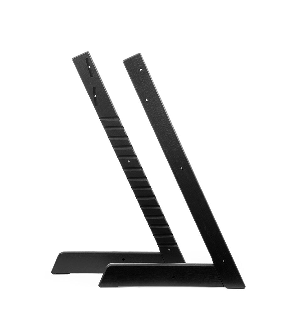 Tripp Trapp® Oak Black Side Set. Sparepart.